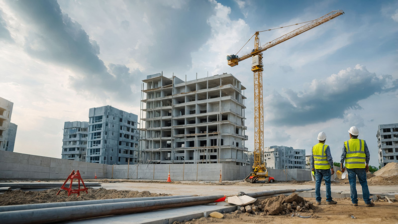 Construction Site Excellence